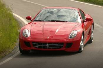 Ferrari 599 GTO