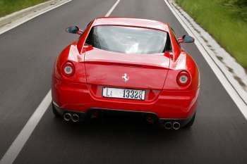 Ferrari 599 GTO