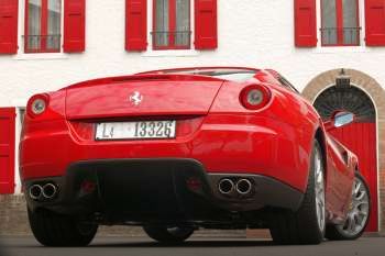 Ferrari 599 GTB Fiorano F1