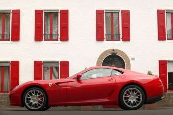 Ferrari 599 GTB Fiorano