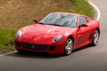 Ferrari 599 GTB Fiorano