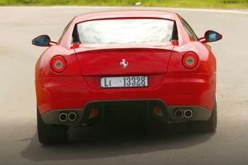 Ferrari 599 GTO