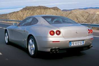 Ferrari 612 Scaglietti F1