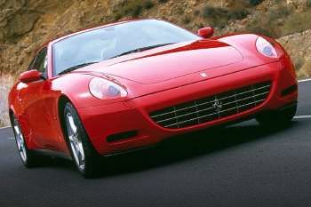 Ferrari 612 Scaglietti