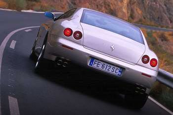 Ferrari 612 Scaglietti F1