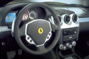 Ferrari 612 Scaglietti F1