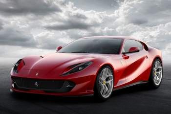 Ferrari 812 2017