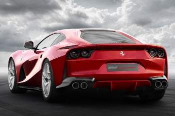 Ferrari 812 Superfast