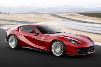 Ferrari 812 Superfast