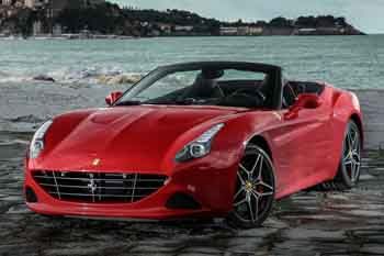 Ferrari California T