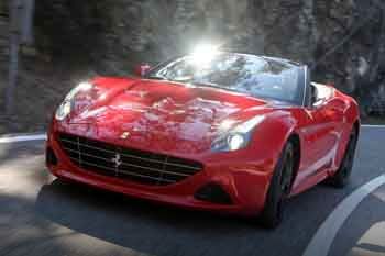 Ferrari California 2014