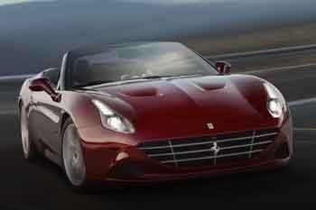 Ferrari California 2014