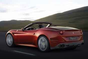 Ferrari California T