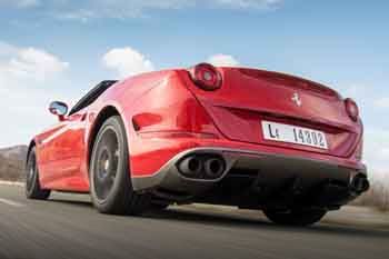 Ferrari California 2014