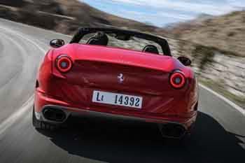 Ferrari California 2014