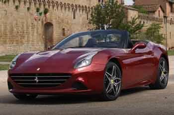 Ferrari California T