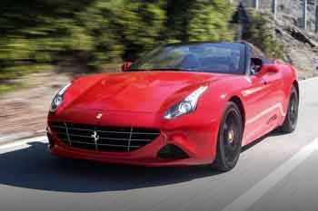 Ferrari California T