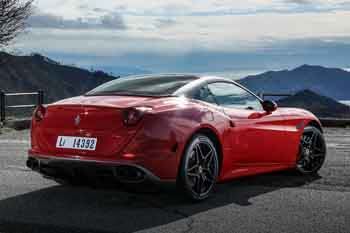 Ferrari California 2014