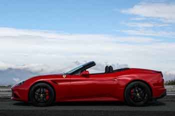 Ferrari California T