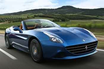 Ferrari California 2014