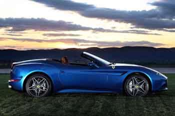 Ferrari California 2014