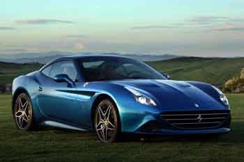 Ferrari California 2014