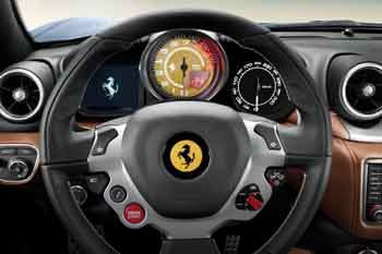 Ferrari California 2014