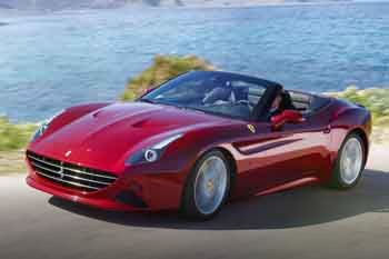 Ferrari California 2014
