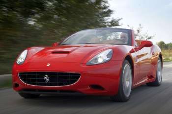 Ferrari California HELE