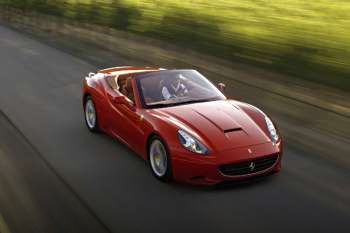 Ferrari California HELE