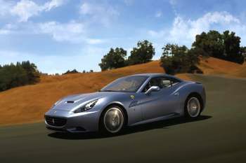 Ferrari California HELE