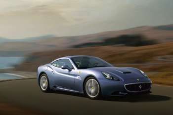 Ferrari California HELE