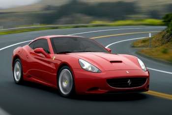 Ferrari California HELE