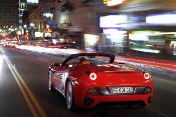 Ferrari California HELE