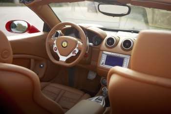 Ferrari California HELE