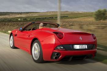 Ferrari California HELE