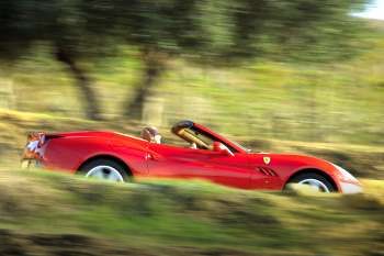 Ferrari California 2009