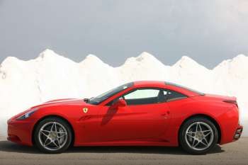 Ferrari California 2009