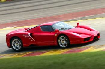 Ferrari Enzo 2002