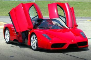 Ferrari Enzo 2002