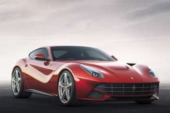 Ferrari F12 2012