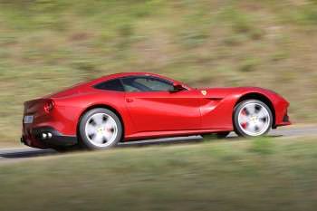 Ferrari F12 Berlinetta