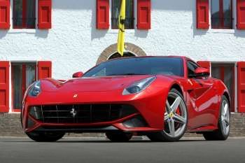 Ferrari F12 Berlinetta HELE