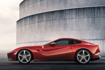 Ferrari F12 Berlinetta HELE