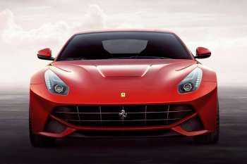 Ferrari F12 Berlinetta HELE