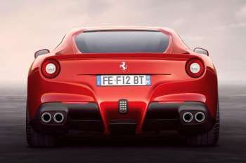 Ferrari F12 2012