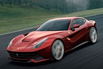 Ferrari F12 2012