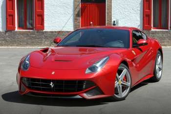 Ferrari F12 2012