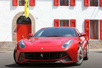 Ferrari F12 Berlinetta