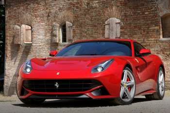 Ferrari F12 Berlinetta HELE